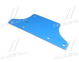 Вушко ресори ЗІЛ 130,133, НЕФАЗ задньої (СТАЛЕВЕ) з біметалічною втулкою (DETALKA)