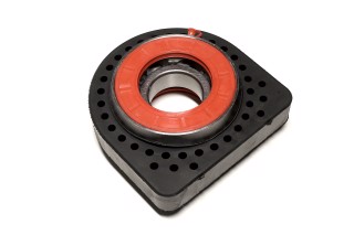 Опора валу карданного МАЗ проміжна (ущільнювач NBR, покращена конструкція) (DETALKA)