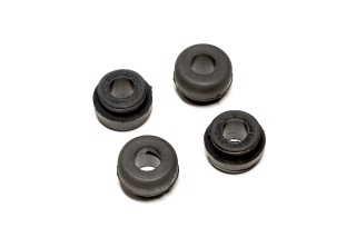 Втулка клапанної кришки ГАЗ 3307,53,66, ПАЗ (комплект 4 штуки) (DETALKA)