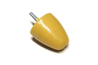 Буфер ходу стиснення ГАЗ 31029 передній, буфер кабіни 3307,3309,4301 ПОЛІУРЕТАН