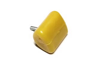 Подушка ресори додаткової ГАЗ 53,3307,ГАЗЕЛЬ (поліуретанова) (DETALKA)