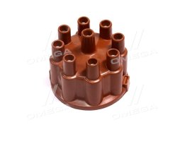 Кришка розподільника запалювання (трамблера) ГАЗ, ПАЗ ПРЕМІУМ