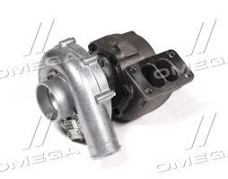 Турбокомпресор  КамАЗ КамАЗ Евро-1 лівий/правий  (фланец на 4 отв.) (вир-во CZ Strakonice)