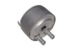 Радіатор масляний NISSAN PATHF/NAVARA 25DCi AT 05- (вир-во Van Wezel)