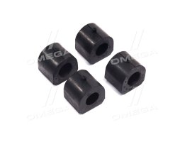 Р/к втулок стабілізатора ВАЗ 2101-2107, Гума(компл. 4шт)(вир-во RG RUBBER GROUP)