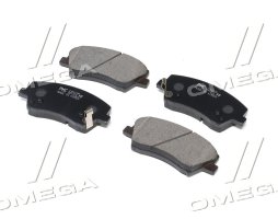 Колодки гальм. диск. HYUNDAI ELANTRA (AD) 16- передн. (вир-во PARTS-MALL)