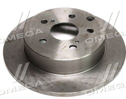 Диск гальмівний TOYOTA RAV4 задн. (вир-во PMC-ESSENCE)