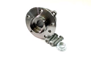 Ступиця в зборі X5 (E70, F15, F85), X6 (E71, E72, F16, F86) 06-перед. міст з ABS (Вир-во SKF)