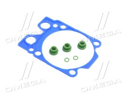 Р/к головки блоку КАМАЗ (3 найм., комл. на 1 цил.,) фторсилікон (TEMPEST)