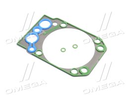 Р/к головки блоку КАМАЗ (2 найм., комл. на 1 цил.,) фторсилікон (TEMPEST)