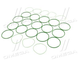 Р/к кілець упл. на 8 гільз силікон (TEMPEST)