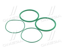 Р/к фільтру оливн. КАМАЗ ЄВРО силікон (TEMPEST)