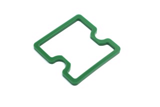 Прокладка кришки головки циліндрів КАМАЗ силікон (TEMPEST)