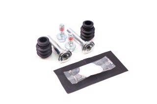 Комплект напрямних втулок, гальмівний супорт (D7320C) (вир-во ERT)