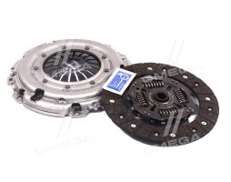 Зчеплення Ford C-MAX II, Focus III, Mondeo IV (вир-во Blue Print)