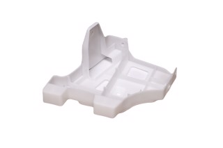 Направляюча бампера заднього L Toyota Camry 11-17 (вир-во Toyota)