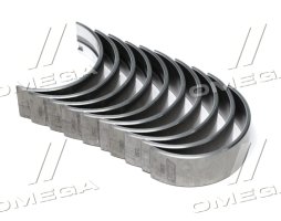 Вкладиші корінні 0.50 ВАЗ 2108/2111/11183/11184/11194 (RIDER)