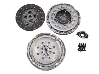 Зчеплення + маховик  HYUNDAI H-1 Cargo (TQ), H-1 Travel (TQ), H-1 Фургон (A1), 01- (вир-во LUK)