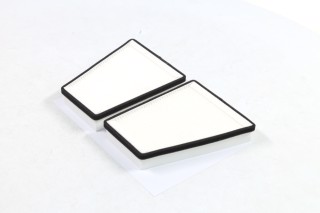 Фільтри (2 шт) HD салону JOHN DEERE (Cametet)