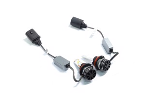 Лампи LED 9004 (HB1) (2 шт)  6000K (Cametet)