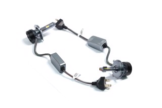 Лампи LED 9003 (H4, HB2) (2 шт) 6000K (Cametet)