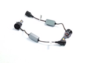 Лампи LED H10 / HB4 / HB3 (2 шт) 6000K  (Cametet)
