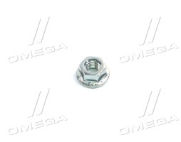 Гайка М10х1,5, фланцева  (міцність 8) (Cametet)