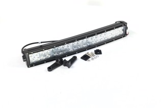 Фара 90 Вт (балка) з кронштейном LED (Cametet)