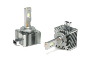 Лампа D1S 50W LED (2 шт) (Cametet)