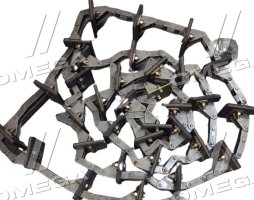 Елеватор в сборе с лопатками, CLAAS (Cametet)