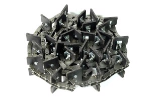 Елеватор в сборе с лопатками, CLAAS (Cametet)