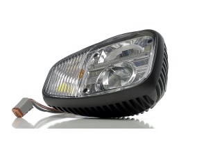 Фара (правая) (Cametet)