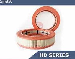 Фільтр HD салону JOHN DEERE (Cametet)