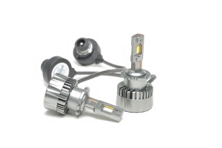 Лампа D4S 50W LED (2 шт) (Cametet)