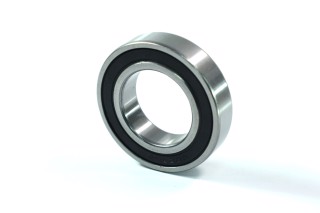 Підшипник 6007-2RS-C3 (C3 тепловий зазор) (Cametet)