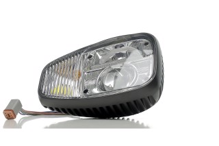 Фара (левая) (Cametet)