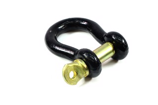 Скоба такелажна - фіксатор 10.8Т, 1 1/4 (32 мм) (Cametet)