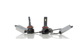 Лампи LED H11 (2 шт) 6000K, 50W  (Cametet)