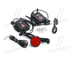 Передавач / Приймач для моніторів та камер (Cametet)