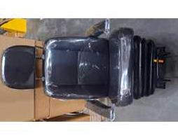 Сидіння на пневмопідвісці Grand-10А JOHN DEERE, CASE, NEW HOLLAND, CLAAS (Cametet)