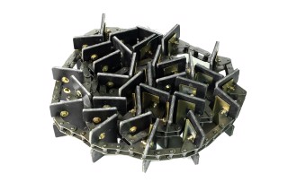 Елеватор у зборі з лопатками, посил (палець 8.3), CLAAS (Cametet)