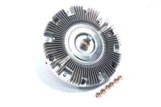 Віскомуфта вентилятора  (Cametet)