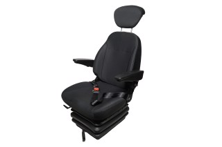 Сидіння на мехпідвісці MINOR-2А JOHN DEERE, CASE, NEW HOLLAND, CLAAS (Cametet)