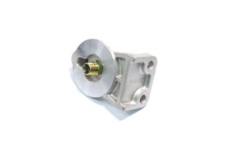 Корпус фільтра паливного МТЗ (основа без кронштейна) (нового зразку) (RIDER)