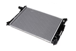 Радіатор охолодження HYUNDAI (вир-во DOOWON)