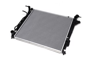 Радіатор охолодження HYUNDAI (вир-во HANON)