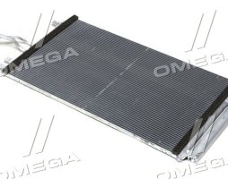 Конденсатор кондиціонера Hyundai (вир-во HANON)