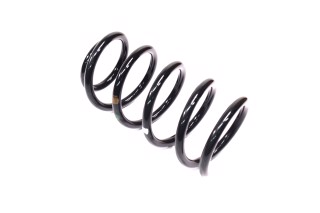 Пружина задняя (вир-во Mobis)