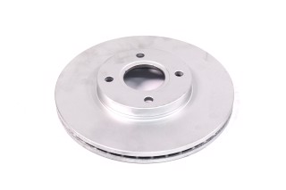 Диск гальмівний FORD B-MAX, FIESTA VI передн. (вир-во ABS)