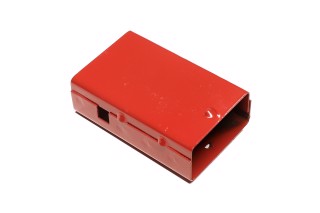 Воронка  Н 042.13.010 (наконечник) металевий тукопроводу СУПН, УПС, ССТ (ELVORTI)